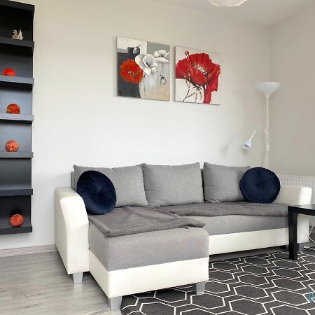 Drift Apartment Gdansk Bagian luar foto