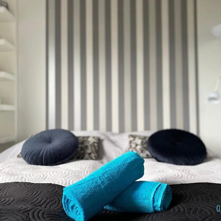 Drift Apartment Gdansk Bagian luar foto