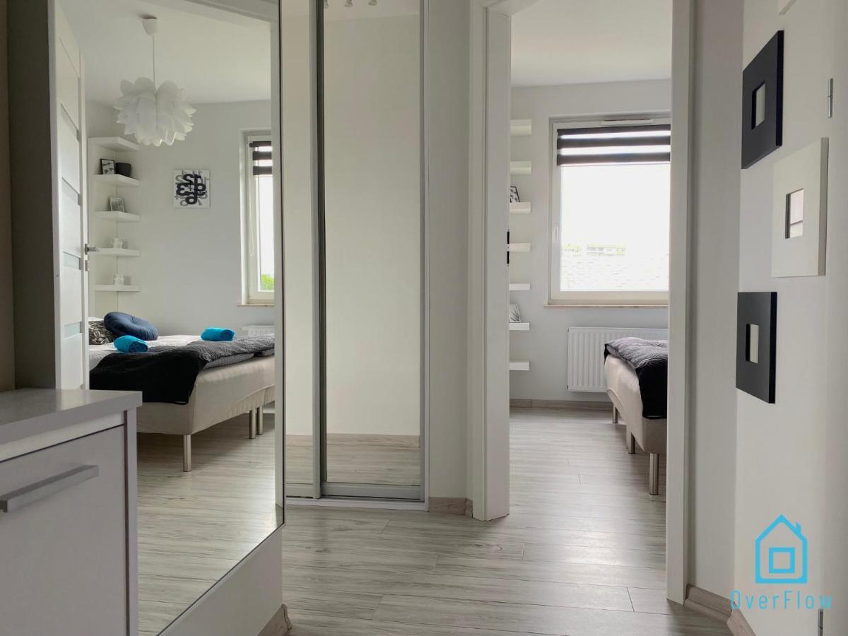 Drift Apartment Gdansk Bagian luar foto