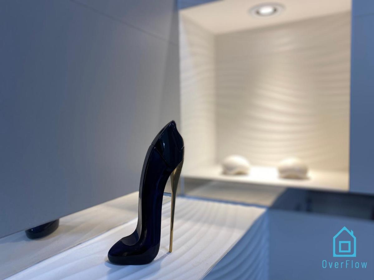 Drift Apartment Gdansk Bagian luar foto