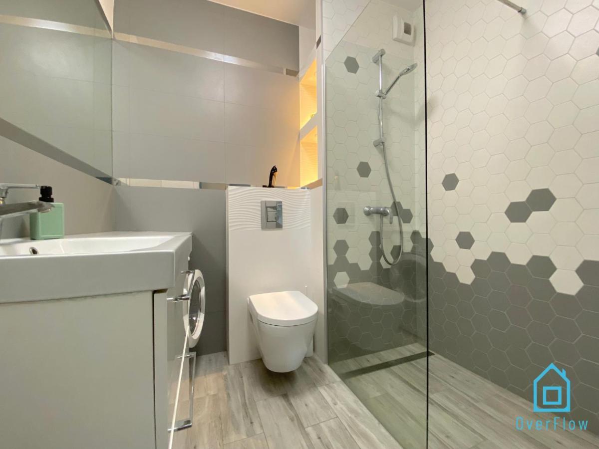Drift Apartment Gdansk Bagian luar foto