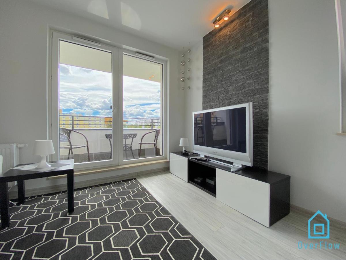 Drift Apartment Gdansk Bagian luar foto