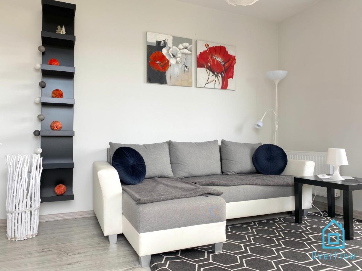 Drift Apartment Gdansk Bagian luar foto