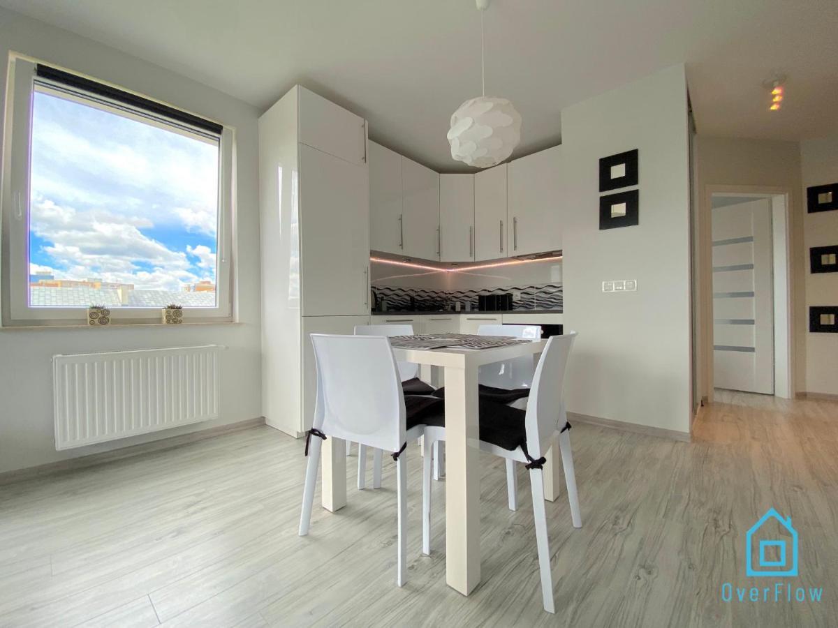 Drift Apartment Gdansk Bagian luar foto