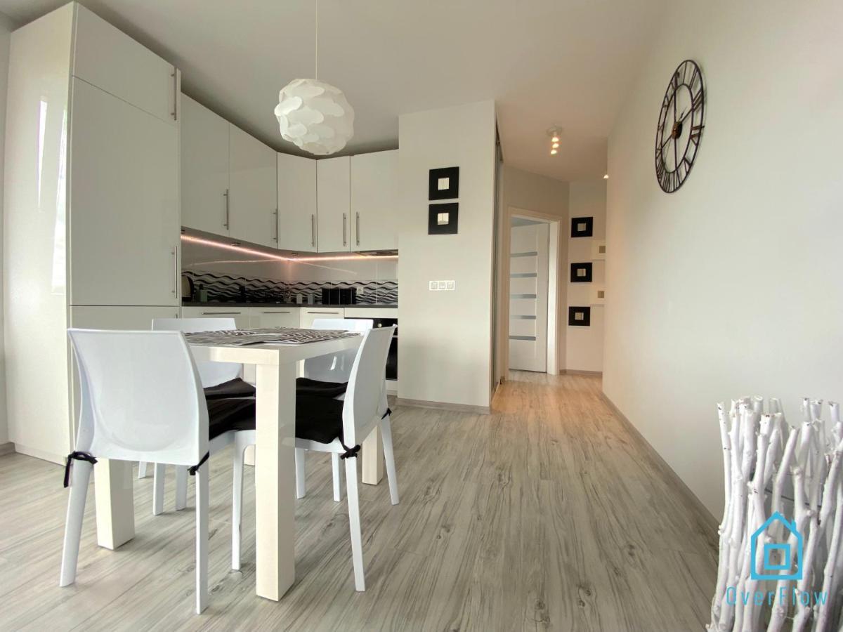 Drift Apartment Gdansk Bagian luar foto